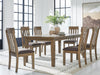 Urbinforte Dinning Room Set - Eclectic 79 Furniture Store