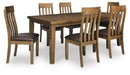 Urbinforte Dinning Room Set - Eclectic 79 Furniture Store