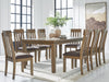 Urbinforte Dinning Room Set - Eclectic 79 Furniture Store