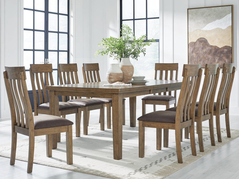 Urbinforte Dinning Room Set - Eclectic 79 Furniture Store