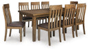 Urbinforte Dinning Room Set - Eclectic 79 Furniture Store