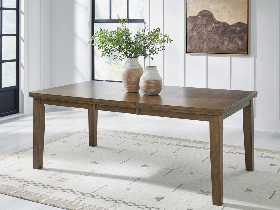 Urbinforte Dinning Room Set - Eclectic 79 Furniture Store