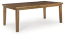 Urbinforte Dinning Room Set - Eclectic 79 Furniture Store