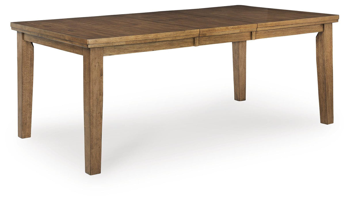 Urbinforte Dinning Room Set - Eclectic 79 Furniture Store