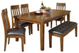 Ralene Dining Room Set - Eclectic 79 Furniture Store