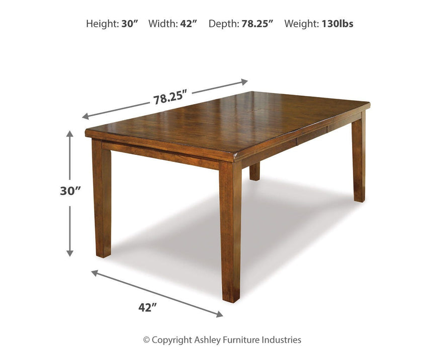 Ralene Dining Room Set - Eclectic 79 Furniture Store