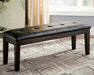 Haddigan Dining Bench - Eclectic 79 Furniture Store