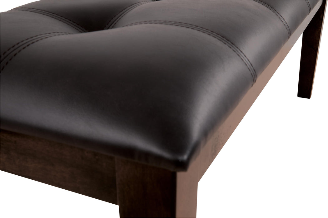 Haddigan Dining Bench - Eclectic 79 Furniture Store