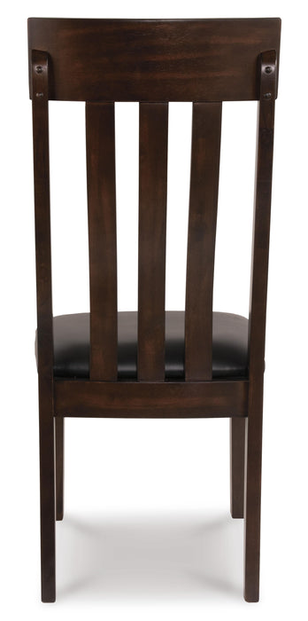 Haddigan Dining Chair - Eclectic 79 Furniture Store