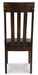 Haddigan Dining Chair - Eclectic 79 Furniture Store