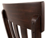 Haddigan Dining Chair - Eclectic 79 Furniture Store