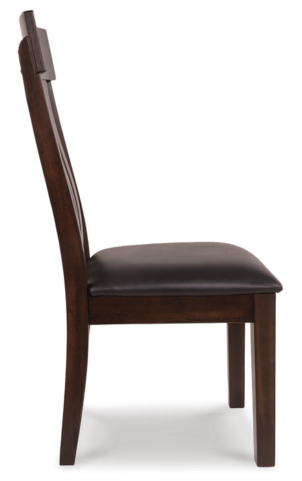 Haddigan Dining Chair - Eclectic 79 Furniture Store