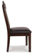 Haddigan Dining Chair - Eclectic 79 Furniture Store