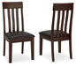 Haddigan Dining Chair - Eclectic 79 Furniture Store