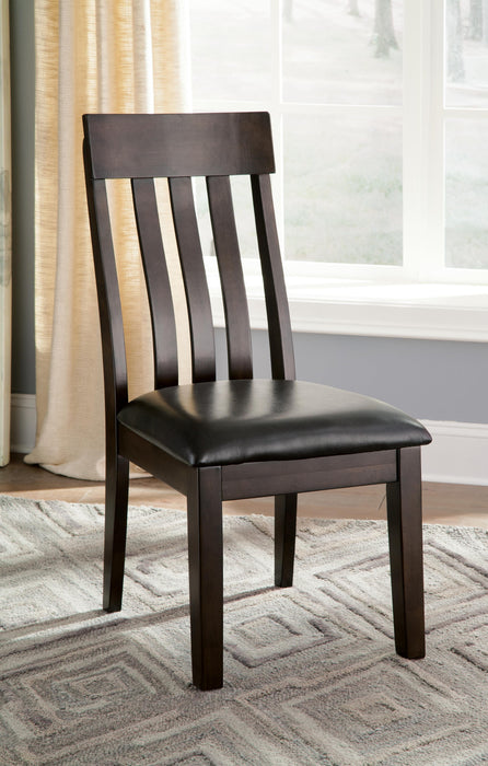 Haddigan Dining Chair - Eclectic 79 Furniture Store