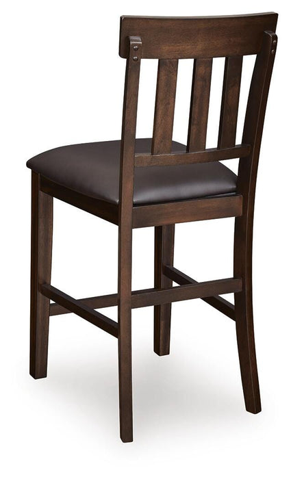 Haddigan Counter Height Bar Stool - Eclectic 79 Furniture Store