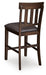 Haddigan Counter Height Bar Stool - Eclectic 79 Furniture Store