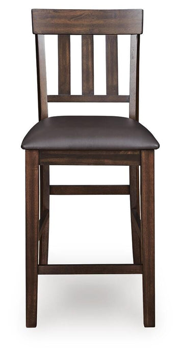 Haddigan Counter Height Bar Stool - Eclectic 79 Furniture Store