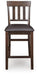 Haddigan Counter Height Bar Stool - Eclectic 79 Furniture Store