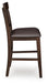 Haddigan Counter Height Bar Stool - Eclectic 79 Furniture Store