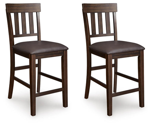 Haddigan Counter Height Bar Stool - Eclectic 79 Furniture Store