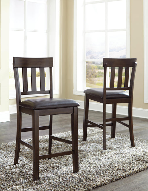 Haddigan Bar Stool Set - Eclectic 79 Furniture Store