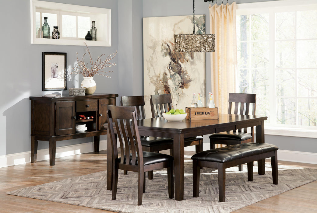 Haddigan Dining Chair - Eclectic 79 Furniture Store