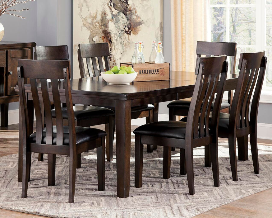Haddigan Dining Extension Table - Eclectic 79 Furniture Store