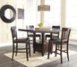 Haddigan Counter Height Bar Stool - Eclectic 79 Furniture Store