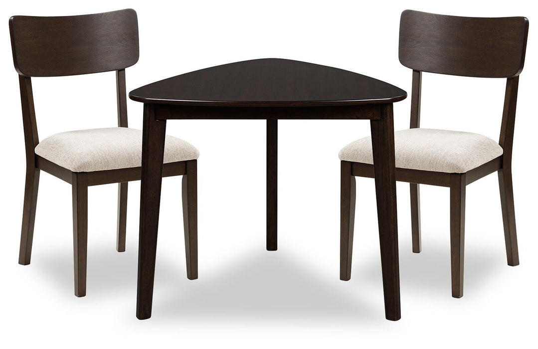 Mallenette Dining Room Set - Eclectic 79 Furniture Store