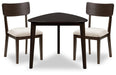 Mallenette Dining Room Set - Eclectic 79 Furniture Store