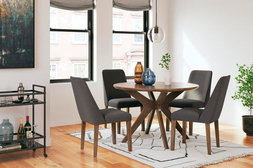 Lyncott Dining Room Set - Eclectic 79 Furniture Store