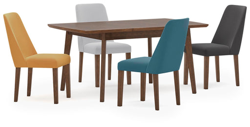Lyncott Dining Room Set - Eclectic 79 Furniture Store