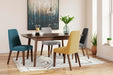 Lyncott Dining Room Set - Eclectic 79 Furniture Store