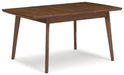 Lyncott Dining Extension Table - Eclectic 79 Furniture Store