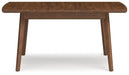 Lyncott Dining Extension Table - Eclectic 79 Furniture Store