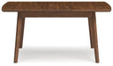 Lyncott Dining Extension Table - Eclectic 79 Furniture Store