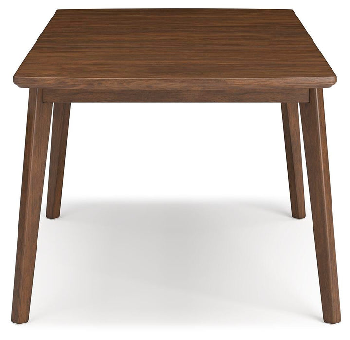 Lyncott Dining Extension Table - Eclectic 79 Furniture Store