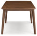 Lyncott Dining Extension Table - Eclectic 79 Furniture Store