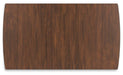 Lyncott Dining Extension Table - Eclectic 79 Furniture Store