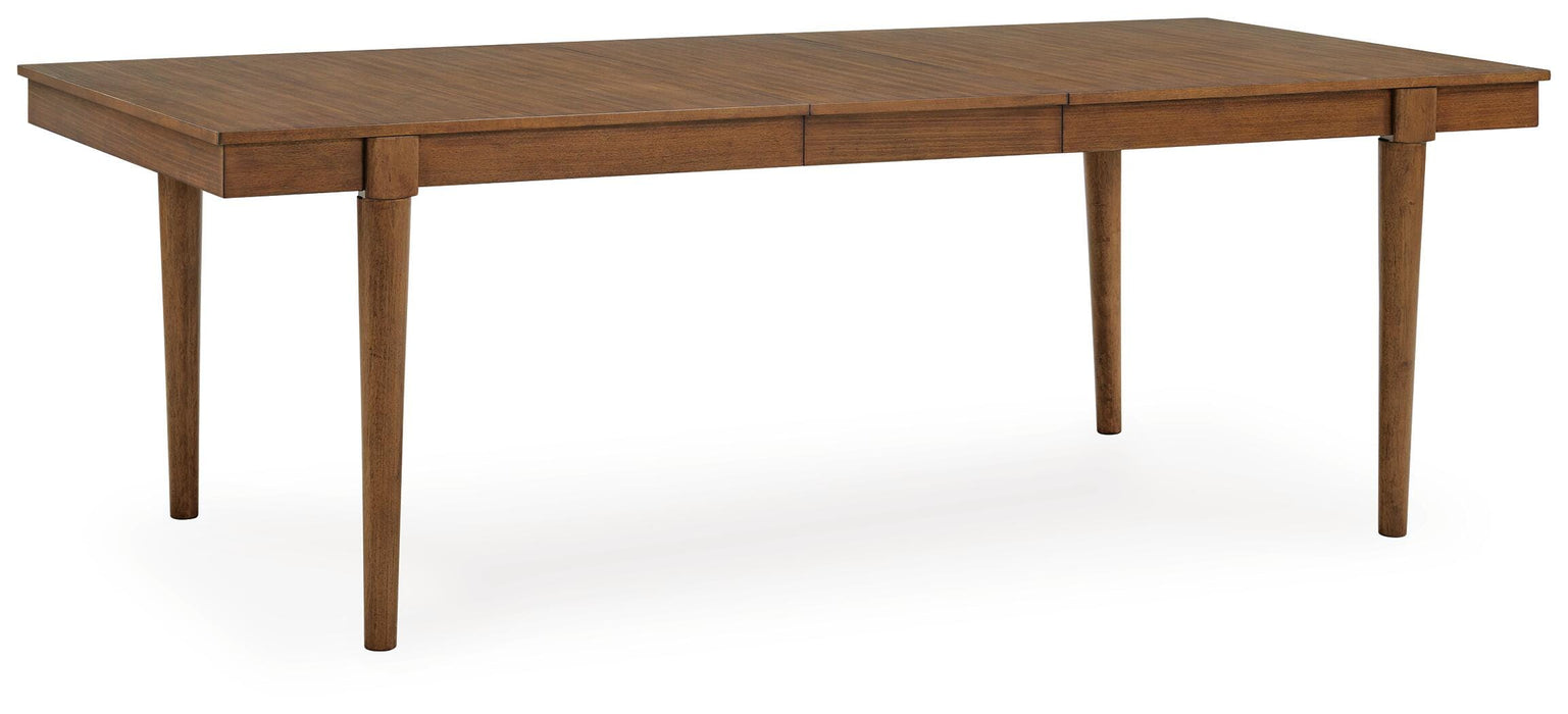 Lyncott Dining Extension Table - Eclectic 79 Furniture Store