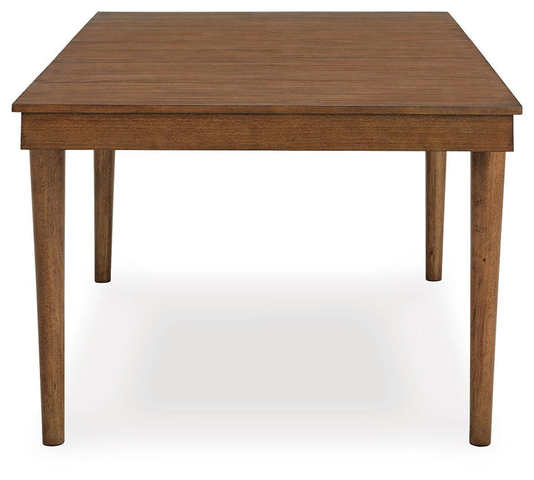 Lyncott Dining Extension Table - Eclectic 79 Furniture Store