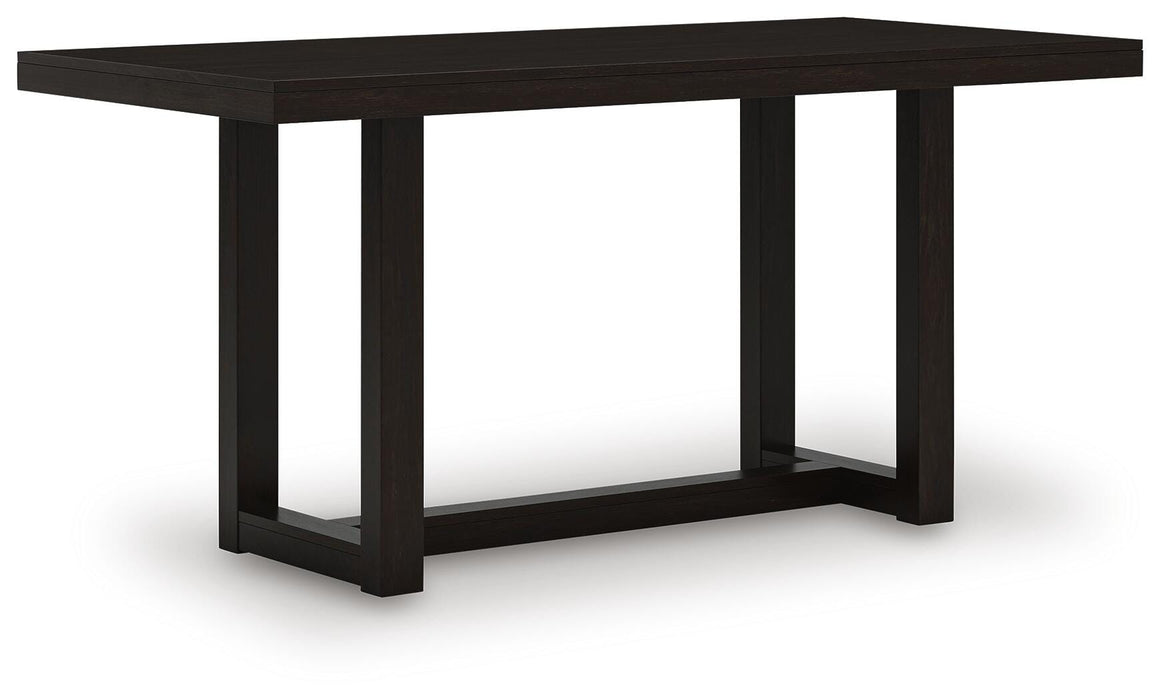 Neymorton Counter Height Dining Table - Eclectic 79 Furniture Store