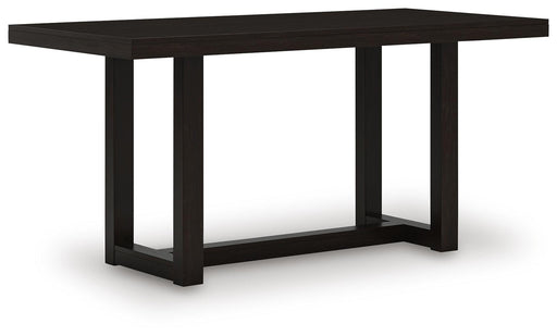 Neymorton Counter Height Dining Table - Eclectic 79 Furniture Store