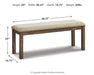 Moriville Dining Room Set - Eclectic 79 Furniture Store