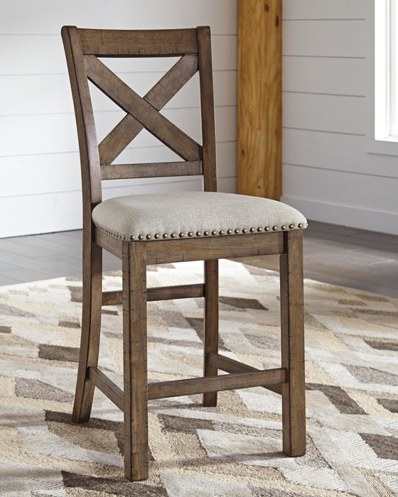 Moriville Dining Room Set - Eclectic 79 Furniture Store