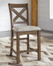 Moriville Dining Room Set - Eclectic 79 Furniture Store