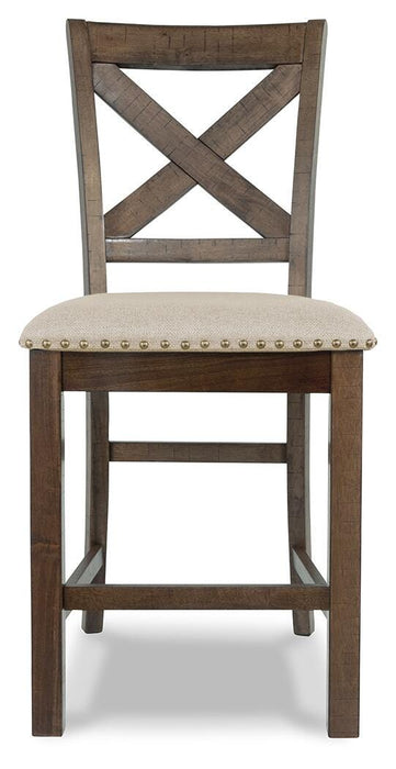 Moriville Dining Room Set - Eclectic 79 Furniture Store
