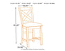 Moriville Dining Room Set - Eclectic 79 Furniture Store