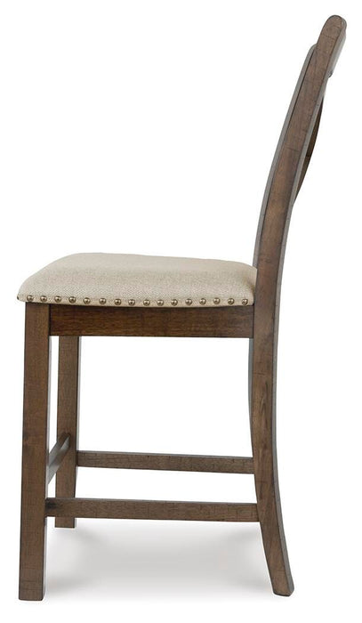 Moriville Dining Room Set - Eclectic 79 Furniture Store